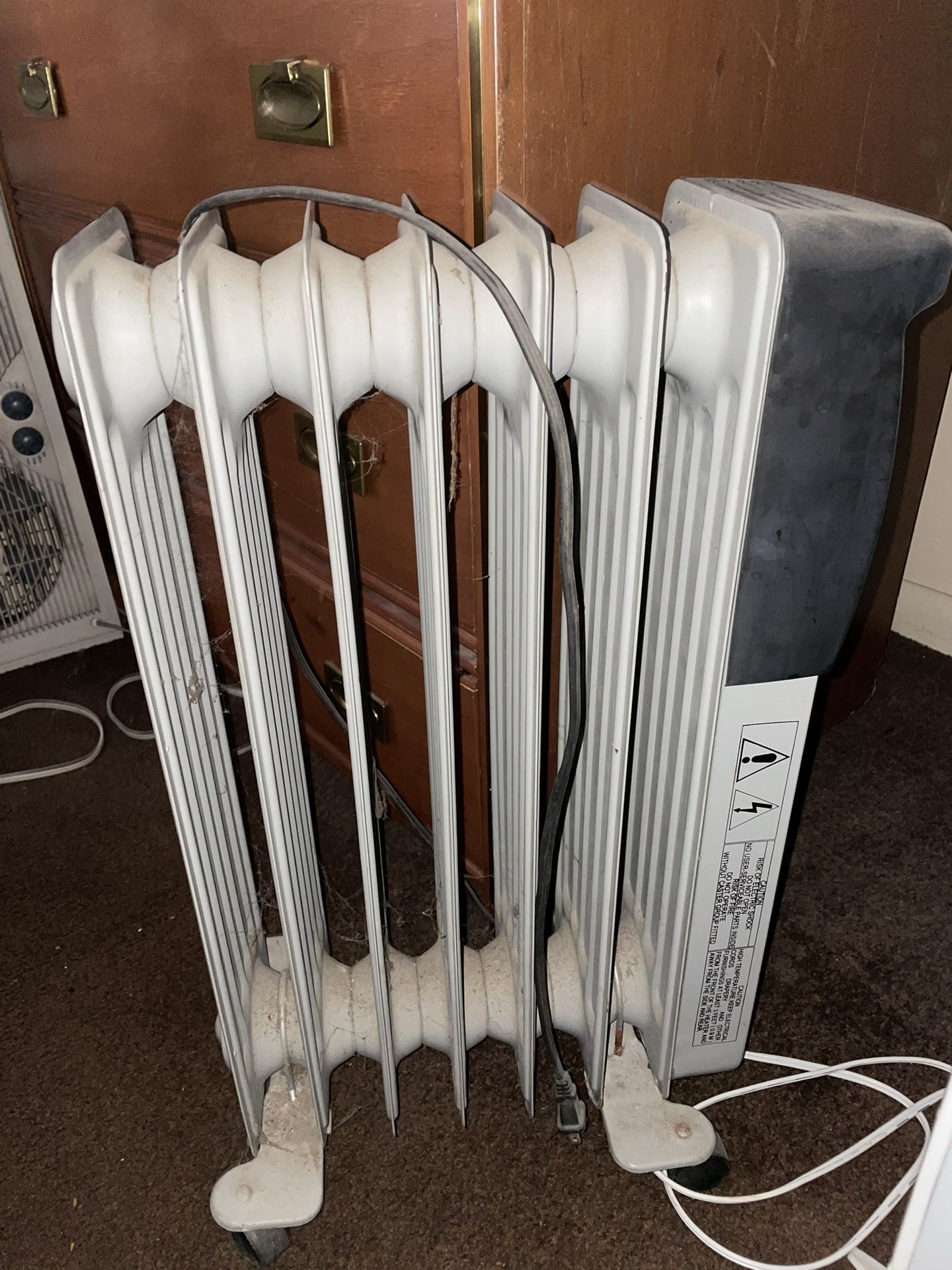 Electric Heater