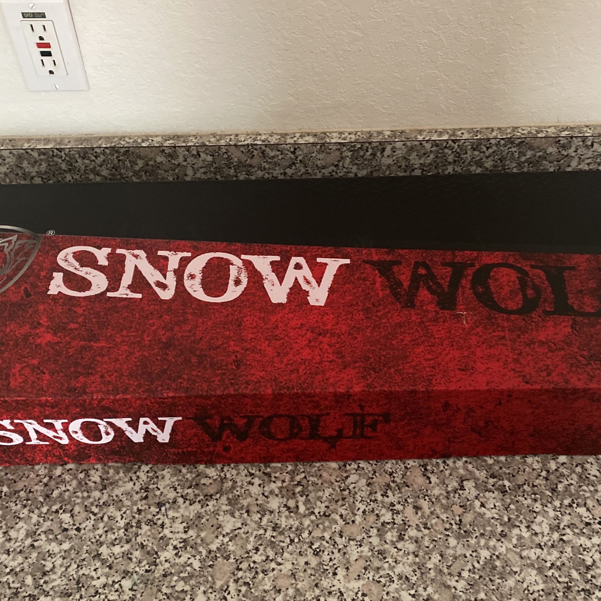Snow Wolf Aug 