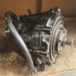 72c Velvet Drive Transmission 