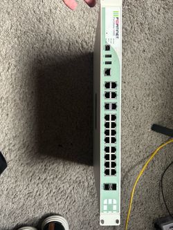 Forninet firewall