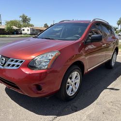 2015 Nissan Rogue