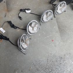 Desktop / Hobby fans