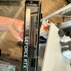 EVGA RTX 3060 XC