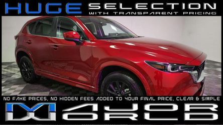 2025 Mazda CX-5