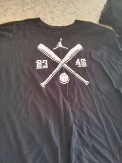 Jordans t shirts 3xl