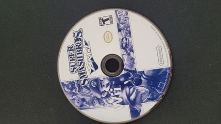 Super smash bros brawl