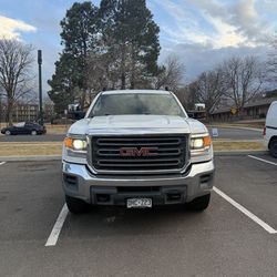 2018 GMC Sierra 2500 HD