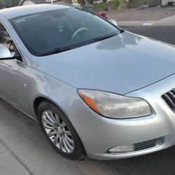 BUICK REGAL TURBO 