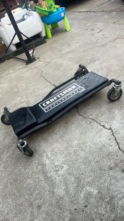 Craftsman Creeper