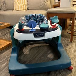 Safety 1st Baby Walker – Great Condition 