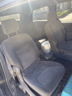 2006 Toyota Sienna LE