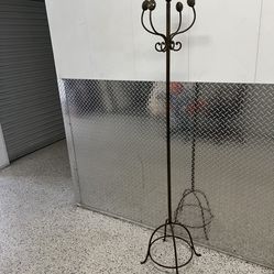 Vintage Clothes Rack