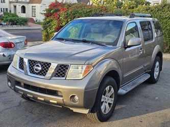 2006 Nissan Pathfinder