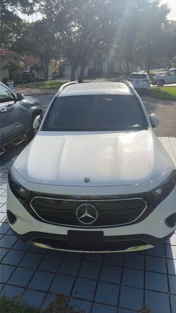 2023 Mercedes-Benz EQB-Class