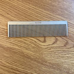 Suavecito Metal comb