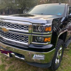 2015 Chevrolet Silverado