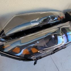 11-13 Kia Optima Projector Headlights Luces Calaveras Micas Faros Focos