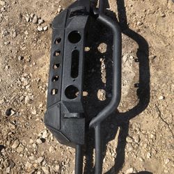 Jeep Wrangler Front End Full Replacement Off-road Bumper 