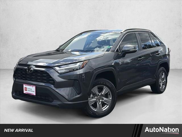 2025 Toyota RAV4