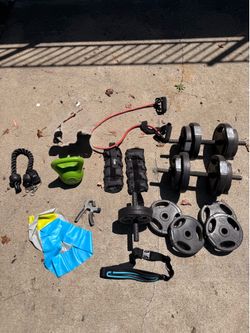 Gym equipment