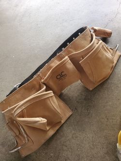Clc Tool Belt