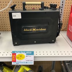 Black Widow Air Compressor