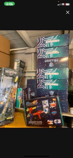 All the toys in the picture 40$