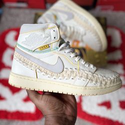 Jordan 1 Union x Bephies Beauty