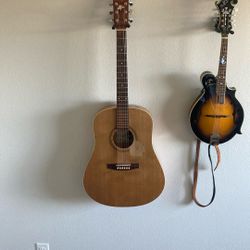 Lutherie Acoustic Guitar