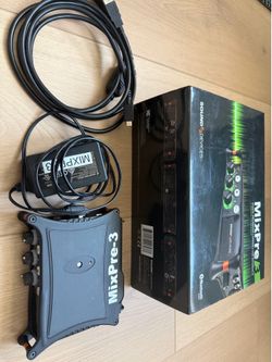 Sound Devices MixPre 3