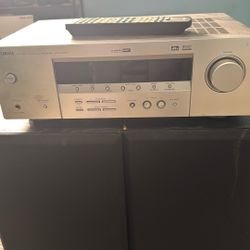 Yamaha AV Receiver