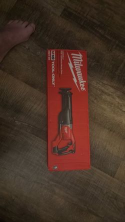 Milwaukee M18 SAWZALL