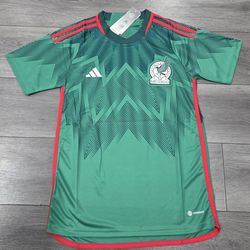 MEXICO WORLD CUP SOCCER JERSEY