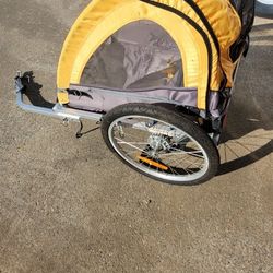 Schwinn Double Bicycle Trailer