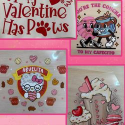 Valentine Heat Transfers 