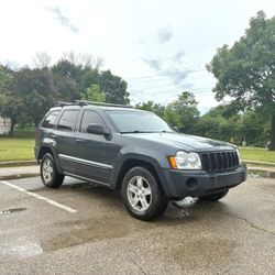 2008 Jeep Grand Cherokee