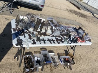 $3 DECORATIVE METAL SALE!!