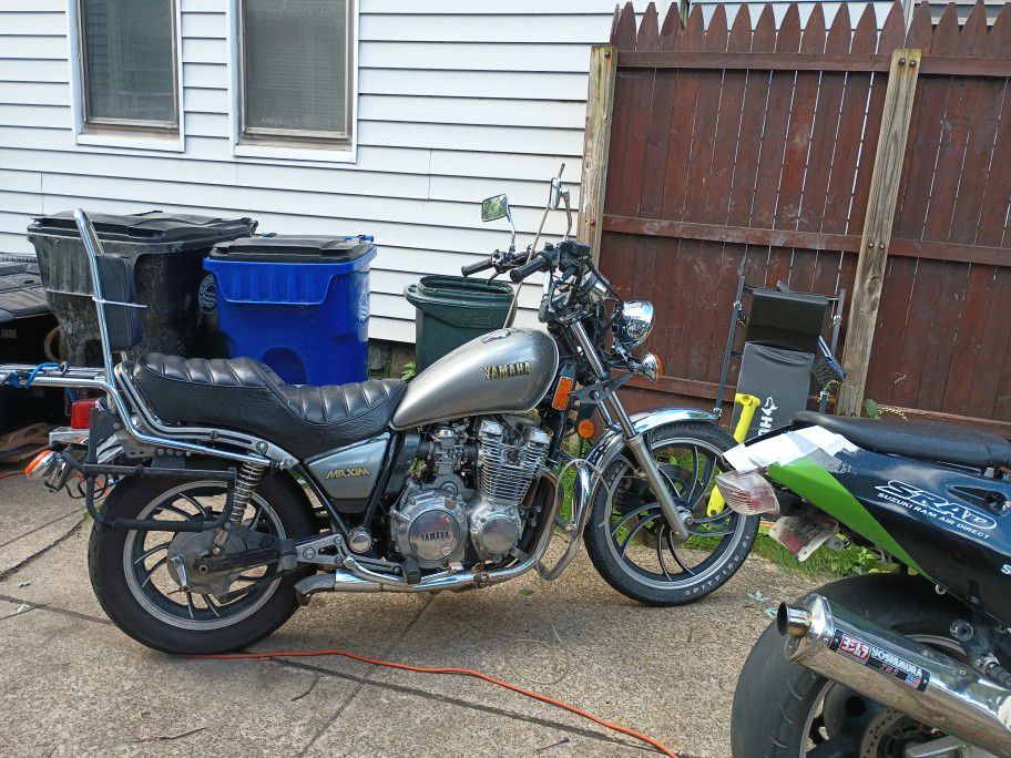 Yamaha 650. Open To Trade Also