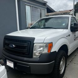 2013 Ford F-150