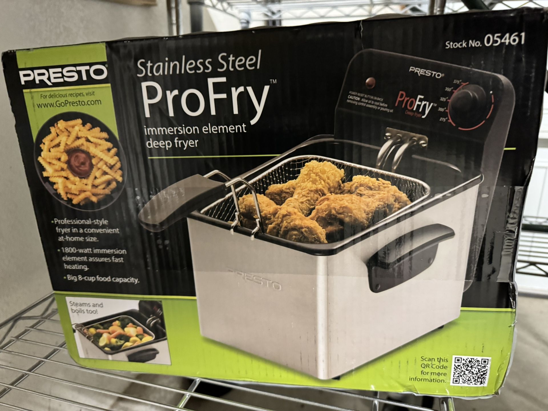 Deep Fryer