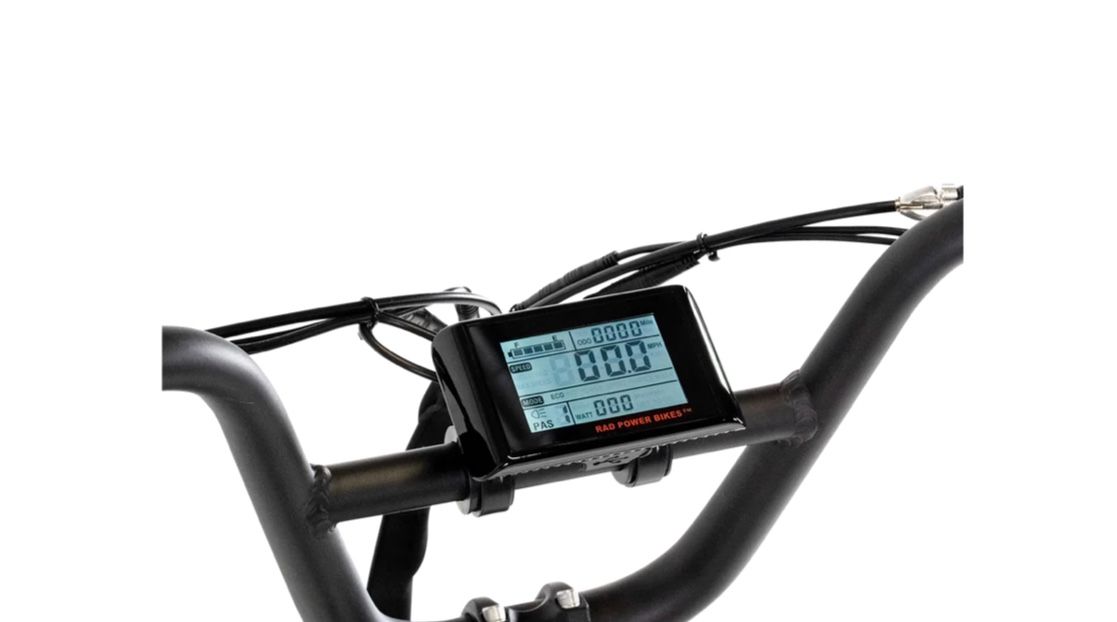 New 🔥 Radrunner LCD Display Upgraded Screen - Rad Power Bikes