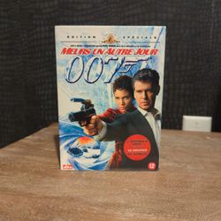 Region 2 DVD James Bond Die Another Day 