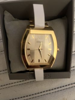 New Mens Guess Watch