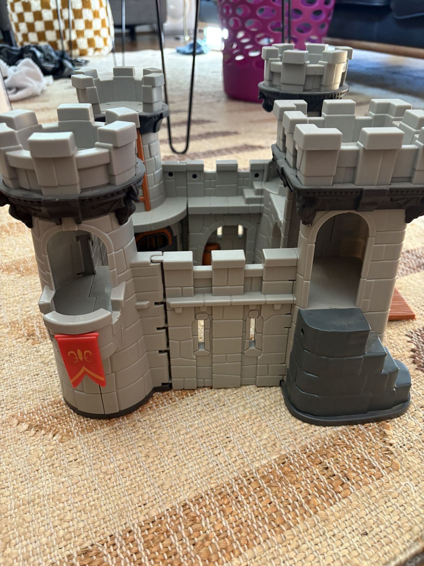 Lakeshore Learning Castle Playset