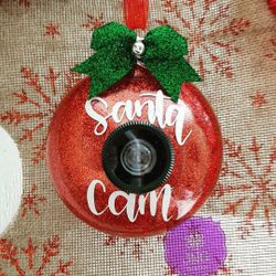 Santa Cam