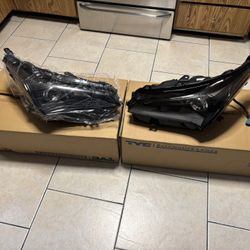 2015-2017 Lexus NX 200T 300H LED Headlights