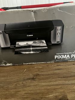 Canon PIXMA Pro Photo Printer