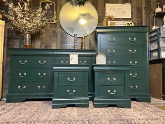 Dresser,Chest & Nightstands