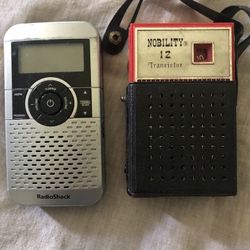 Vintage Radios