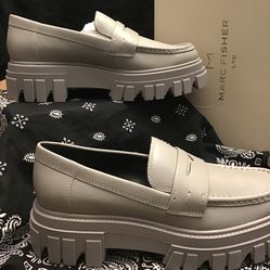 Designer Platform Loafer